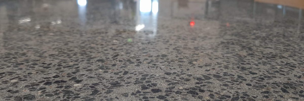 concrete floor refurbishment - COLOPLAST DISTRIBUTION GMBH-14