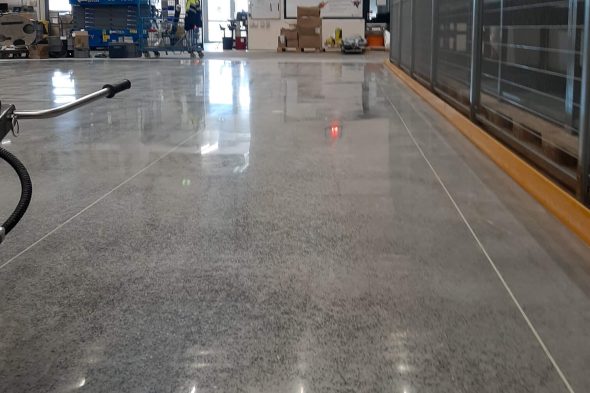 renovate flooring concrete