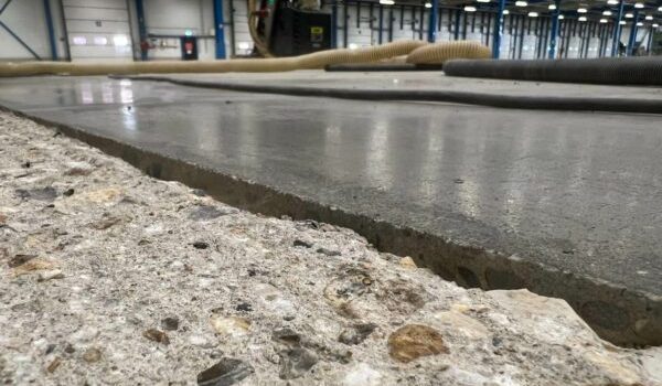 concrete milling by becosan