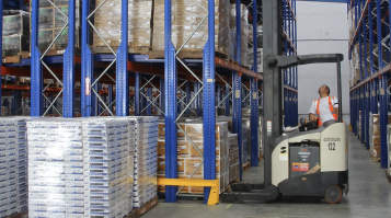 Conventionele Palletstelling Conventionele Palletstelling