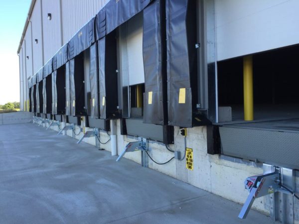 Dock Leveller 1 Dock Leveller 1