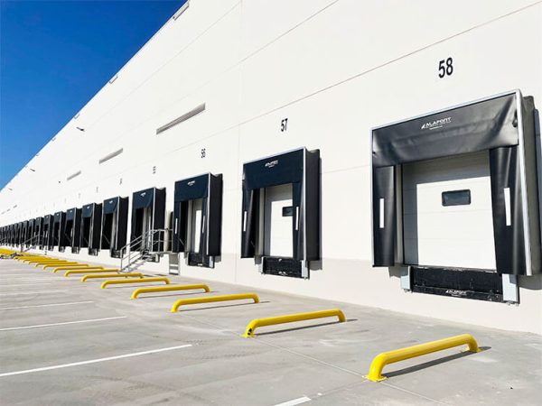 Dock Shelters 2 Dock Shelters 2