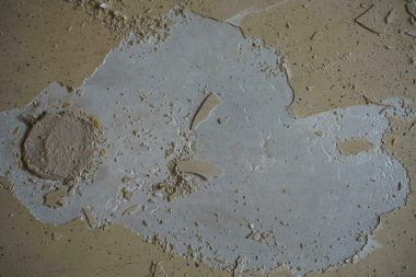 epoksi dalam kondisi buruk