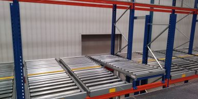 Estanterias Dinamicas