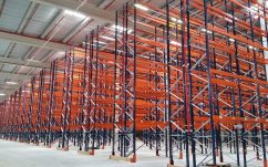 Estanterías Industriales