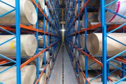 Estanterias Para Bobinas