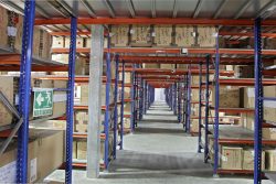 Estanterías Para Carga Manual