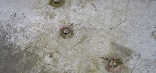 Floor Shelf Anchors Floor Shelf Anchors