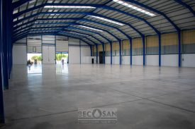 Gerenoveerd Beton In De Industriebouw