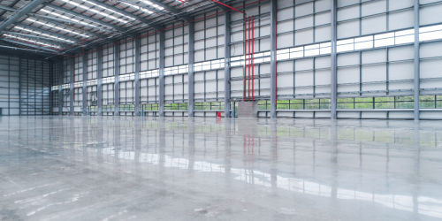 Geschliffener Estrich Als Bodenbelag