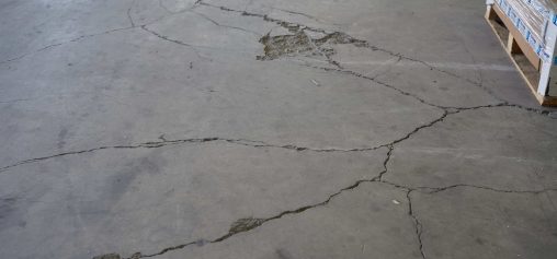 grietas y fisuras hormigon