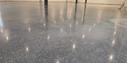 Gussasphalt Schleifen Industrie 10