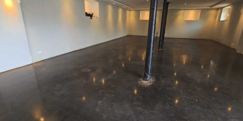 Gussasphalt Schleifen Industrie 6
