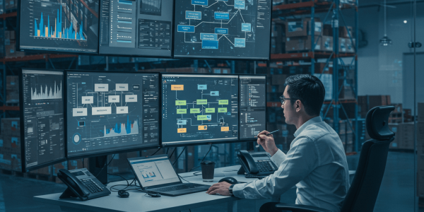 Heldere Diagnose Supply Chain Consultant Heldere Diagnose Supply Chain Consultant