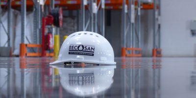 hormigon pulido becosan