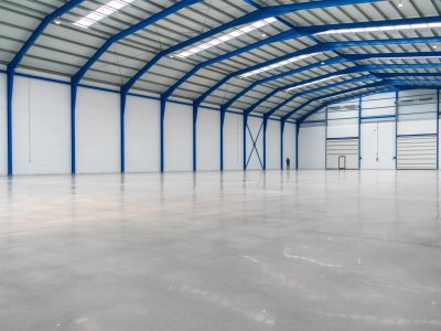 hormigon pulido brillante