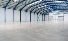 hormigon pulido brillante