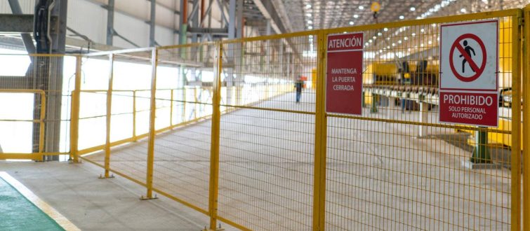 Industrial Enclosures