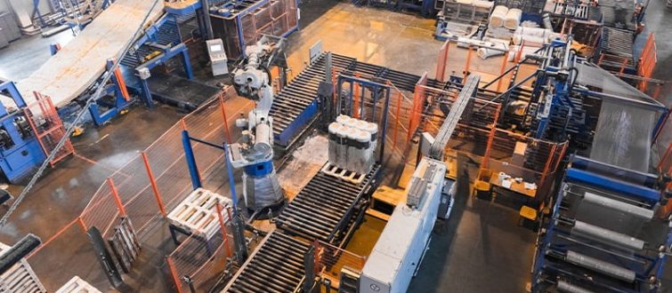 Industrial Protection Of Critical Zone