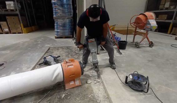 reparacion de pavimentos de hormigon