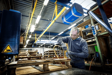 Industriel Luftrensning Industriel Luftrensning