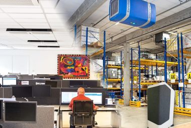 Industriële Stofafzuiging