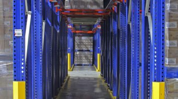 Industriella Stallage Drive Through Industriella Stallage Drive Through