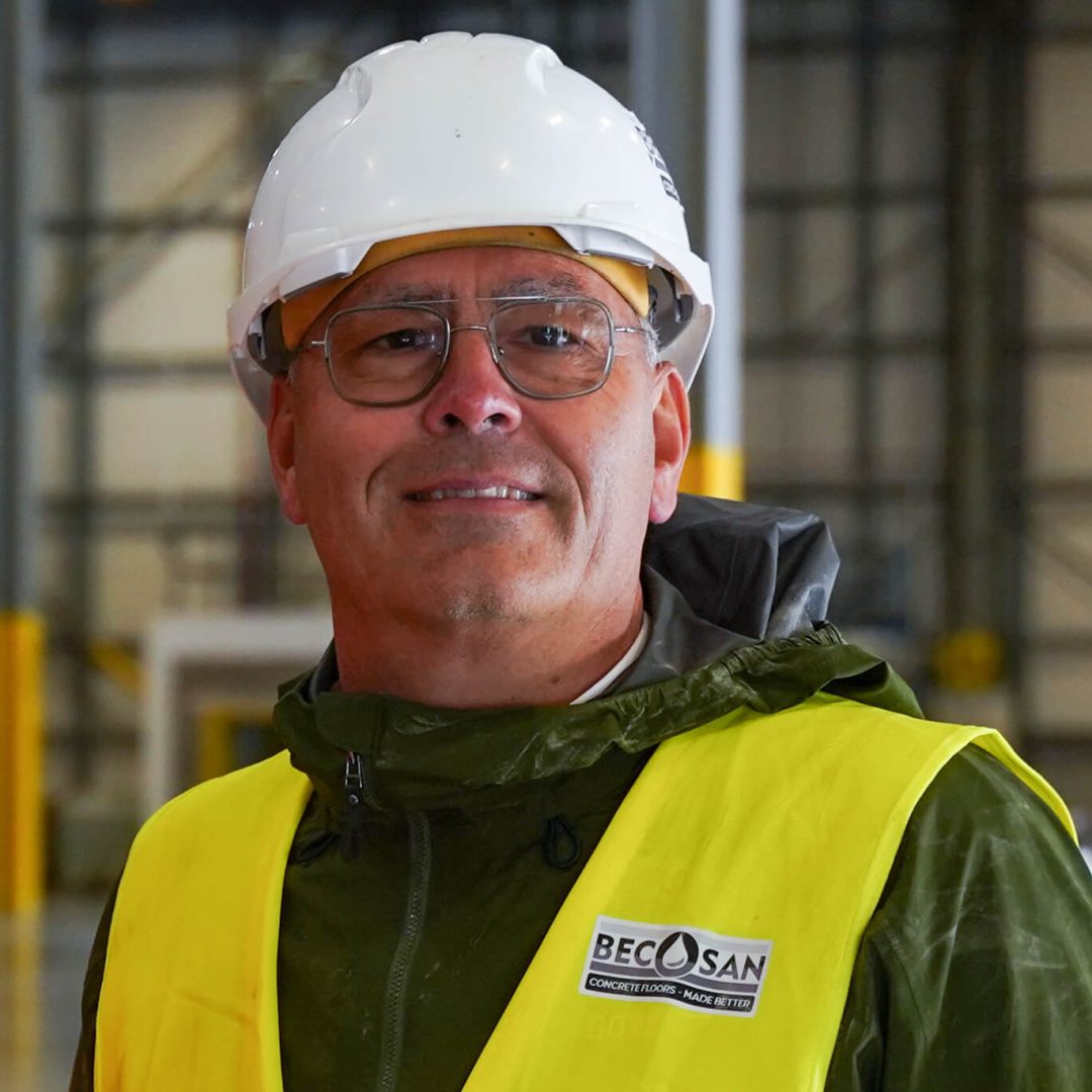 Kenneth Olsen Becosan