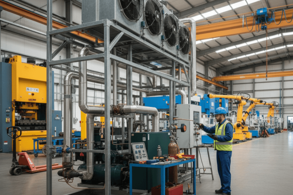 Keuring Koelinstallatie Lektest Keuring Koelinstallatie Lektest