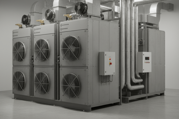 Klimaatbeheersingsysteem Klimaatbeheersingsysteem