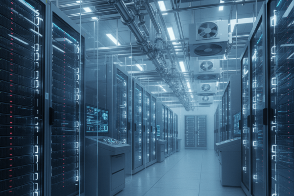 Koeloplossingen Voor Serverruimtes En Kritische Infrastructuur Koeloplossingen Voor Serverruimtes En Kritische Infrastructuur