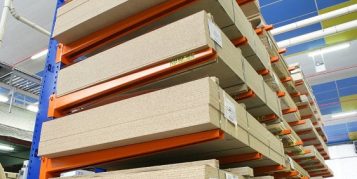 Kragarmregal Einseitig Kragarmregal Einseitig