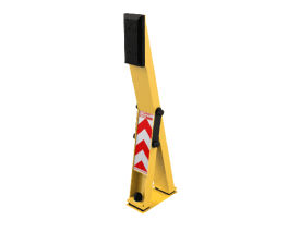 Loading Bay Rubber Buffers Loading Bay Rubber Buffers