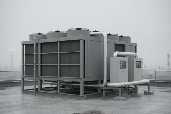 Luchtgekoelde Condensor Luchtgekoelde Condensor