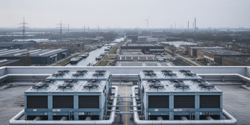 Luchtgekoelde Systemen Koeltechniek Luchtgekoelde Systemen Koeltechniek