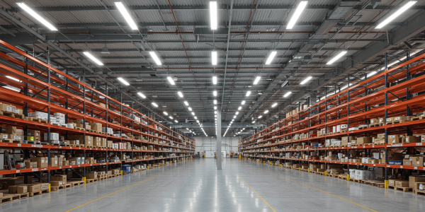 Magazijnverlichting 2