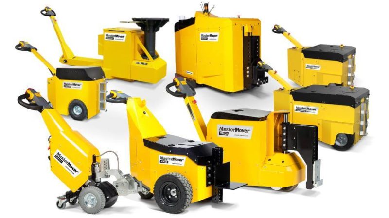 Mastermover Electric Tug Range Mastermover Electric Tug Range