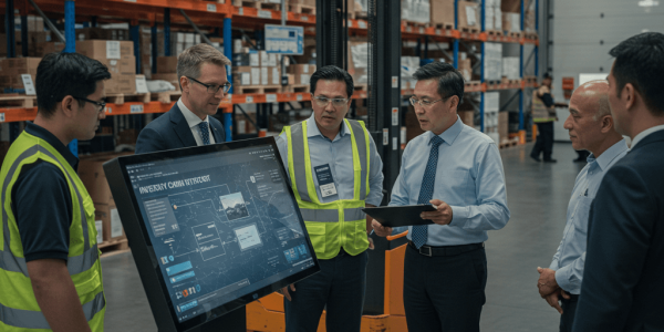 Meetbare Resultaten Supply Chain Meetbare Resultaten Supply Chain