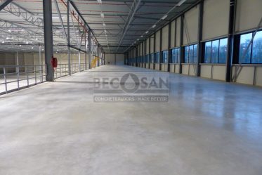 mejora de pavimento industrial becosan vianen 10 Vianen 10