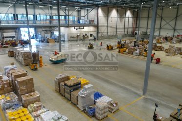 mejora de pavimento industrial becosan vianen 6 Vianen 6