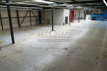 mejora de pavimento multiuso nave industrial becosan kirkel 1 mejora de pavimento multiuso nave industrial becosan kirkel 1