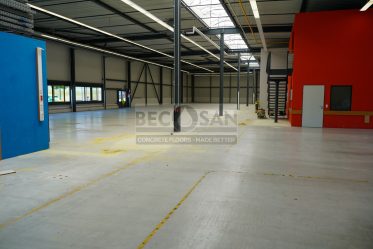 mejora de pavimento multiuso nave industrial becosan kirkel 10 mejora de pavimento multiuso nave industrial becosan kirkel 10
