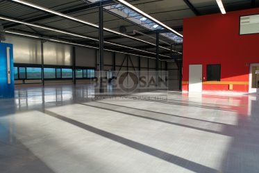 mejora de pavimento multiuso nave industrial becosan kirkel 4 mejora de pavimento multiuso nave industrial becosan kirkel 4