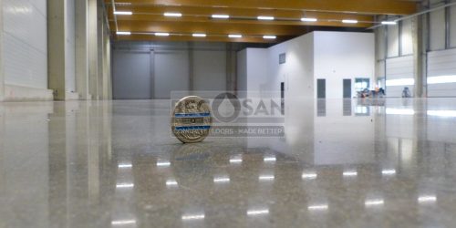 Mejora Pavimento Nuevo Construccion Tratamiento Becosan Ibs 14