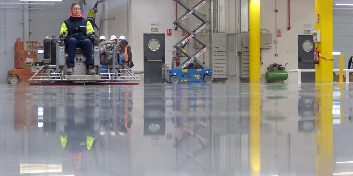 mirror Hormigón espejo