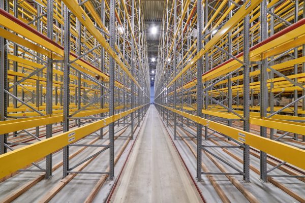 Narrow Aisle Racking Narrow Aisle Racking