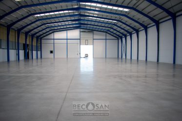 nave industrial micropulido hormigon becosan Nave Industrial Micropulido Hormigon Becosan rebice