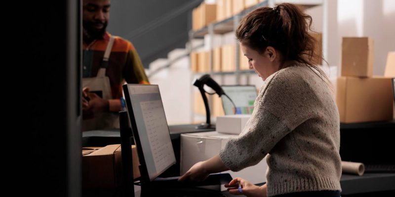 Optimizing Distribution Center For Ecommerce Optimizing Distribution Center For Ecommerce