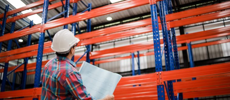 Pallet Rack Inspection