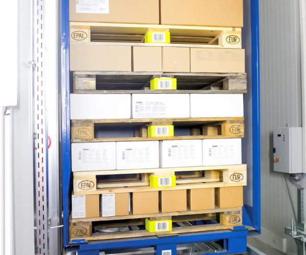 Pallet Shuttle System Pallet Shuttle System